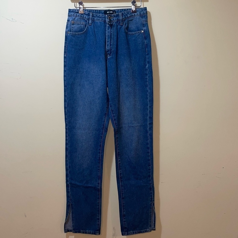 Womens Like New Missguided Jeans